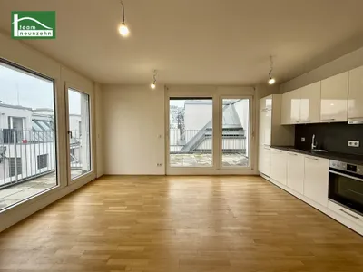 Zuhause mit Komfort, Ruhe und urbaner Nähe - ab September verfügbar! – Bild 2
