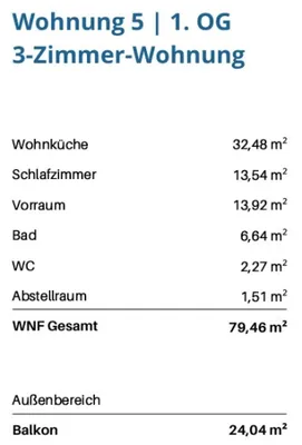 3-Zimmer-Wohnung kaufen in Weiz – 79,46 m², € 359.000 – Bild 13 von 14