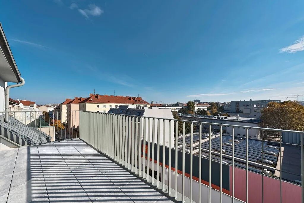 Urbanes & Modernes Wohnen in Meidling | Ab sofort beziehbar – pohled 2