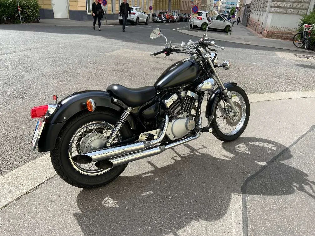 Yamaha Virago