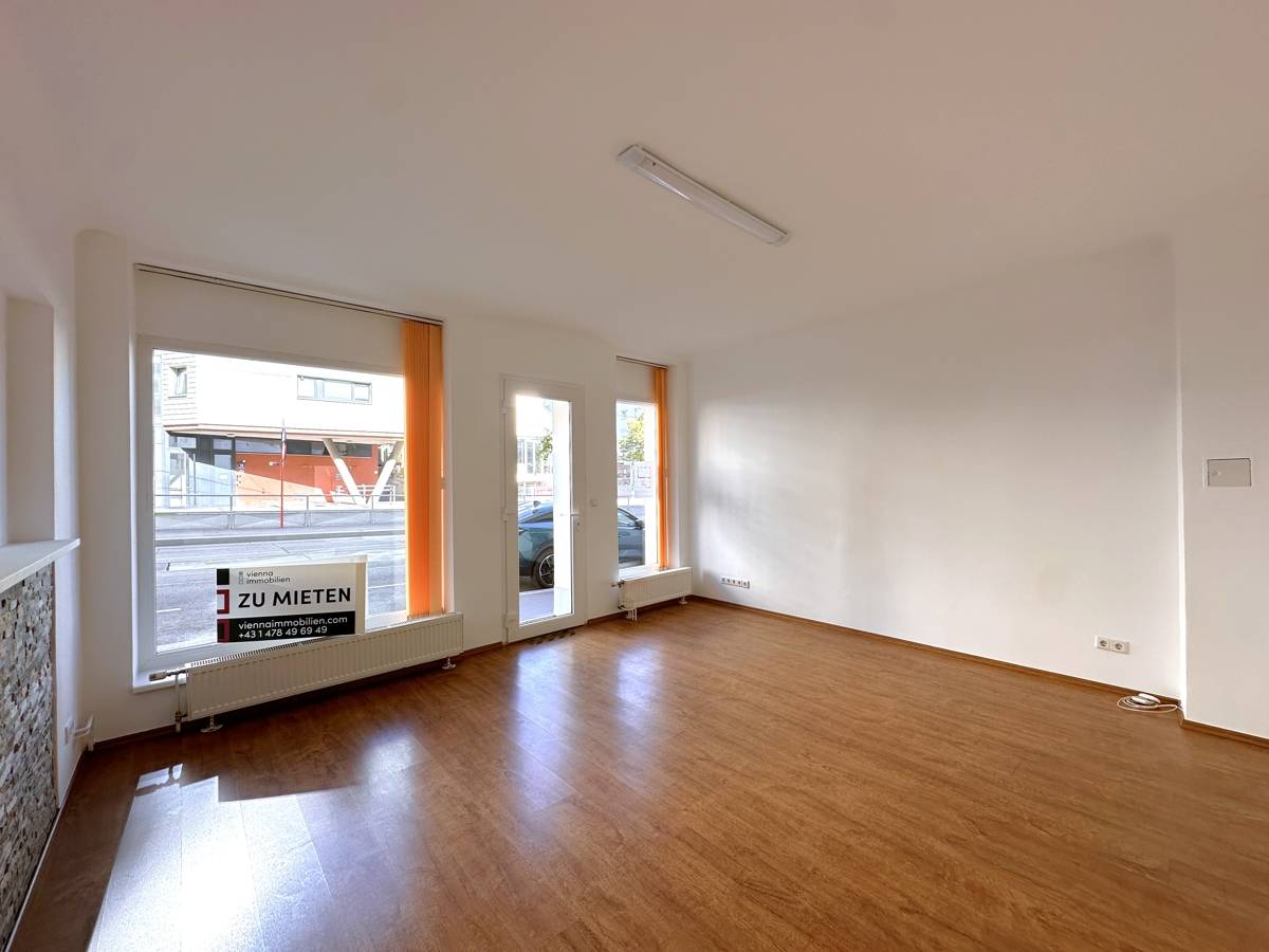 Straßenseitiges Geschäftslokal | ablösefrei – pohled 2