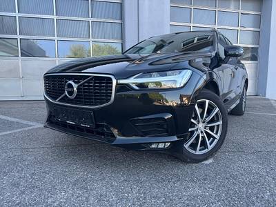 Volvo XC60 B4 R-Design AWD Geartronic/Anhängerk/Navi/LED
