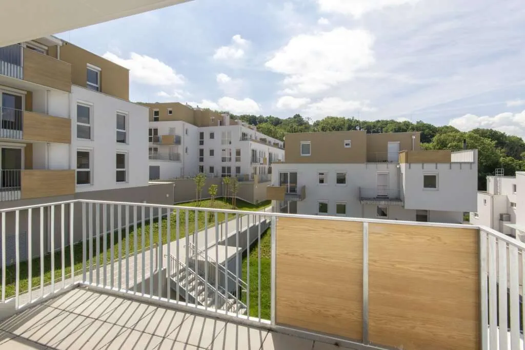 Moderne, südostseitige Erstbezugswohnung – pohled 2