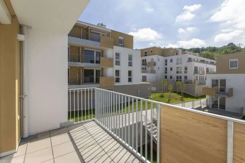Moderne, südostseitige Erstbezugswohnung – pohled 3
