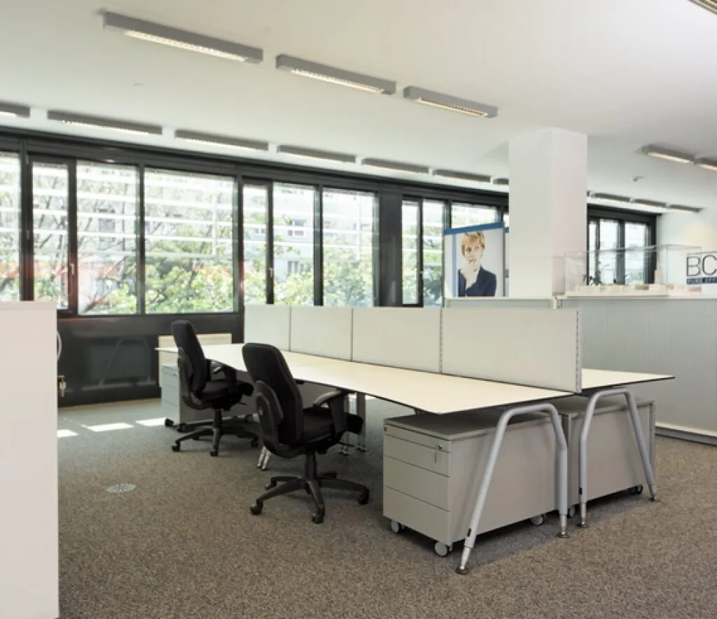Erstklassige Business-Location mit Top-Grundriss - zentral gelegen. – pohled 2