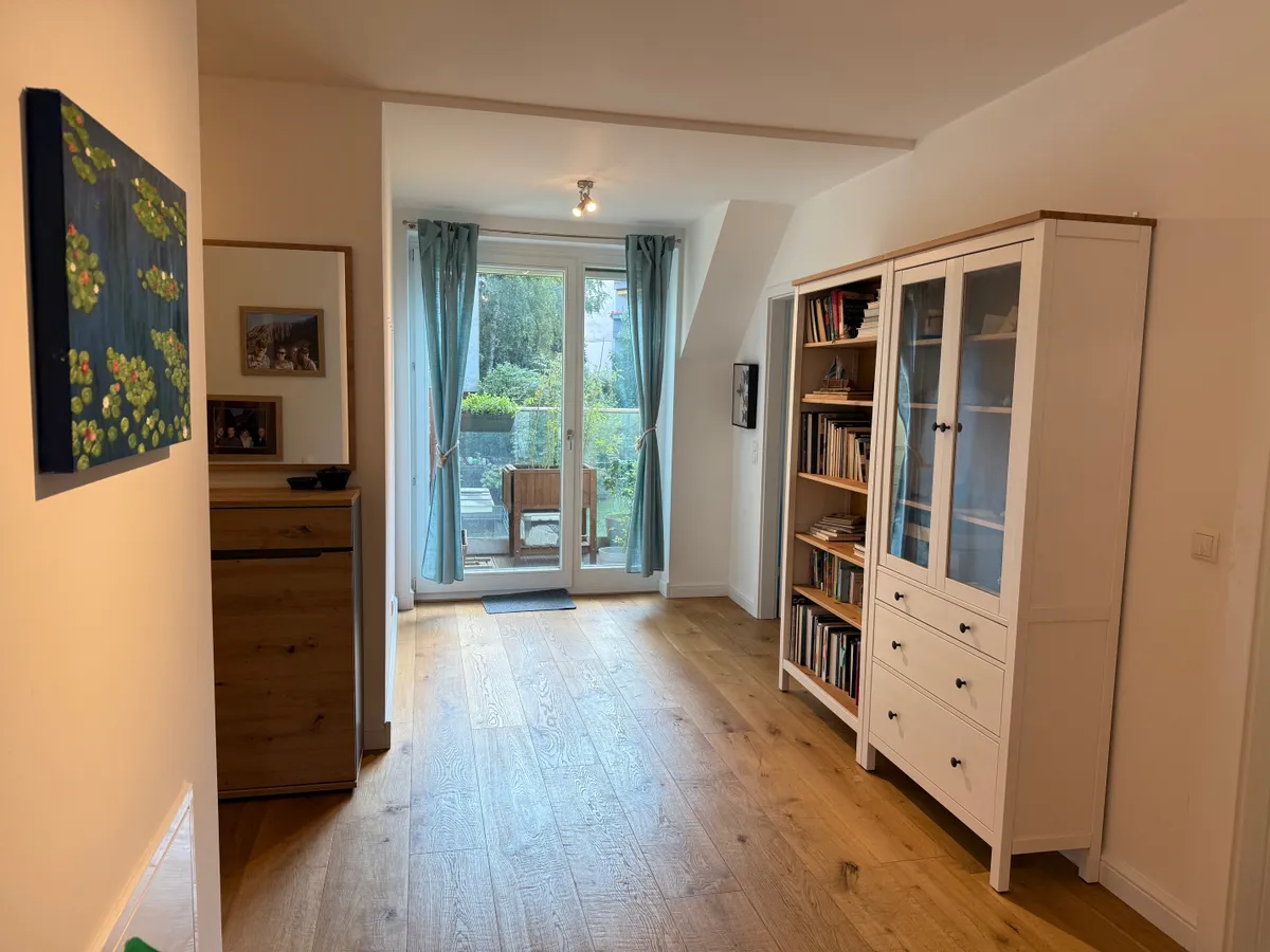 Ein Traum! Sehenswerte 112 m² 4 Zimmer Luxus Wohnung mit 3 Balkonen in exklusiver Best Lage in Ober St. Veit - Ansicht 3
