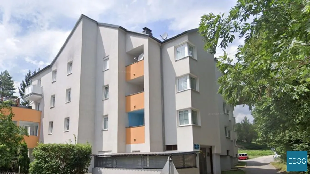 3-Zimmerwohnung im EG mit Loggia, Altlengbach