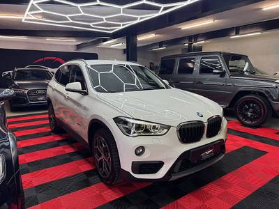 BMW X1 xDrive18d Aut.