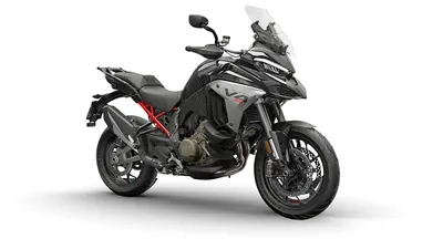 Ducati Multistrada V4 S Radar