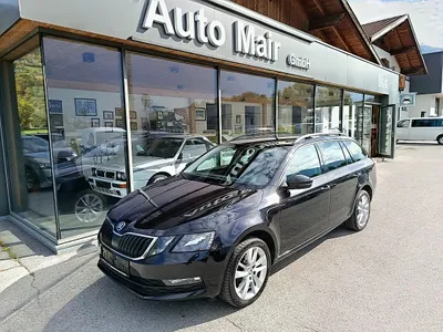 Skoda Octavia 1.6 TDI DPF Ambition Limited 4x4 (EURO 6d-