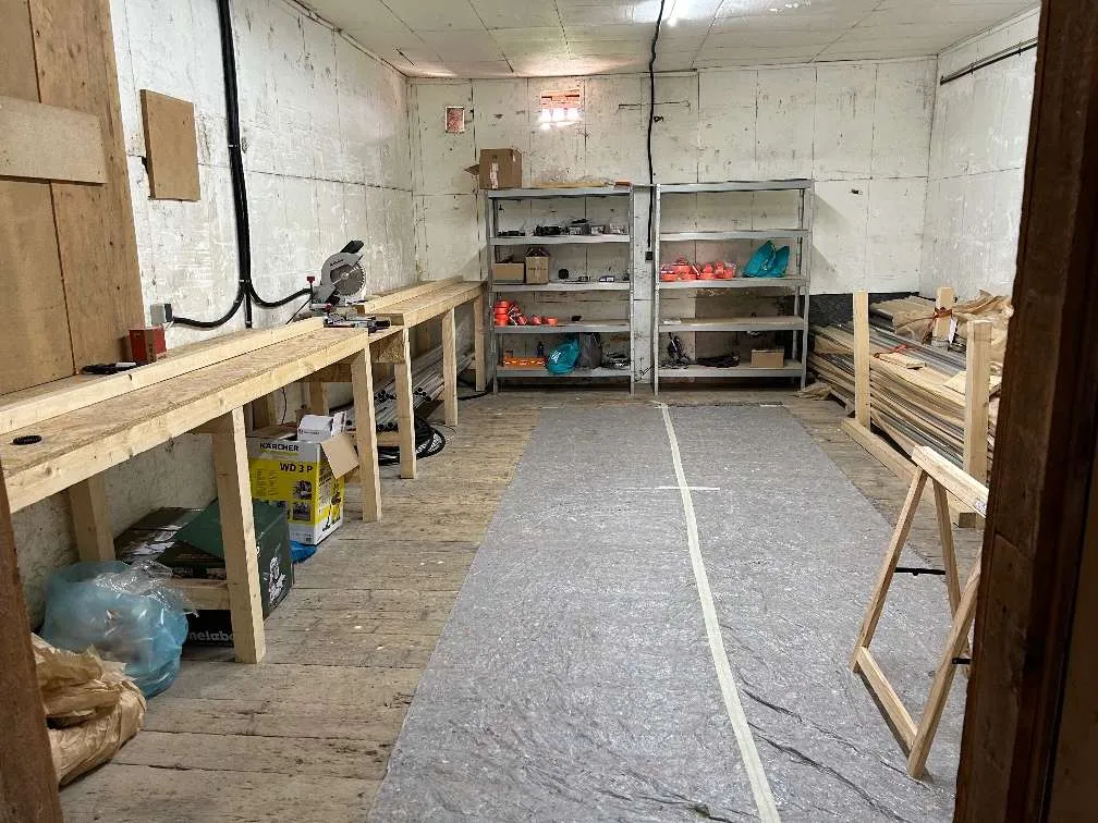 Werkstätte, Hobbyraum, Garage zu vermieten - Ansicht 3