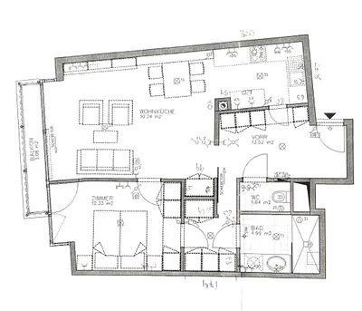 2-Zimmer-Wohnung mieten in Wien – 63 m², € 1.100 – Bild 18 von 18