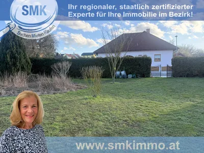 Grundstück kaufen in Hollabrunn – 770 m², € 210.000 – Bild 1 von 7