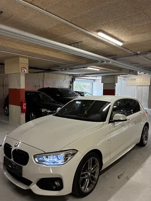 BMW 1er-Reihe 118d xDrive M Sport