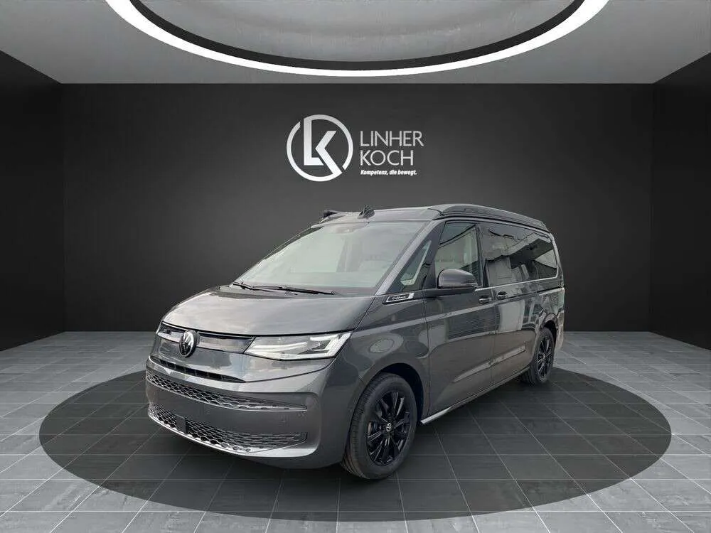 VW T6 Multivan California TDI ...