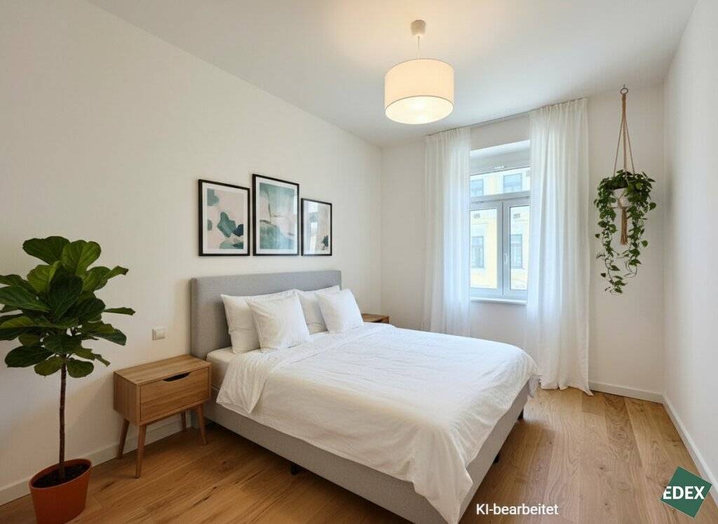 Marie | Einziehen & Wohlfühlen - 2-Zimmer-Wohntraum mit Balkon - Ansicht 2