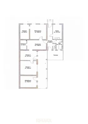 3-Zimmer-Haus kaufen in Mistelbach – 104 m², € 179.000 – Bild 36 von 36