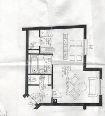 1-Zimmer-Wohnung kaufen in Wien – 37,12 m², € 169.000 – Bild 9 von 10