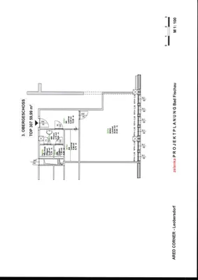 1-Zimmer-Gewerbeimmobilie mieten in Baden – 60 m², € 711 – Bild 8 von 8