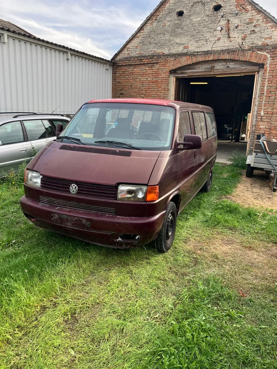 VW T4