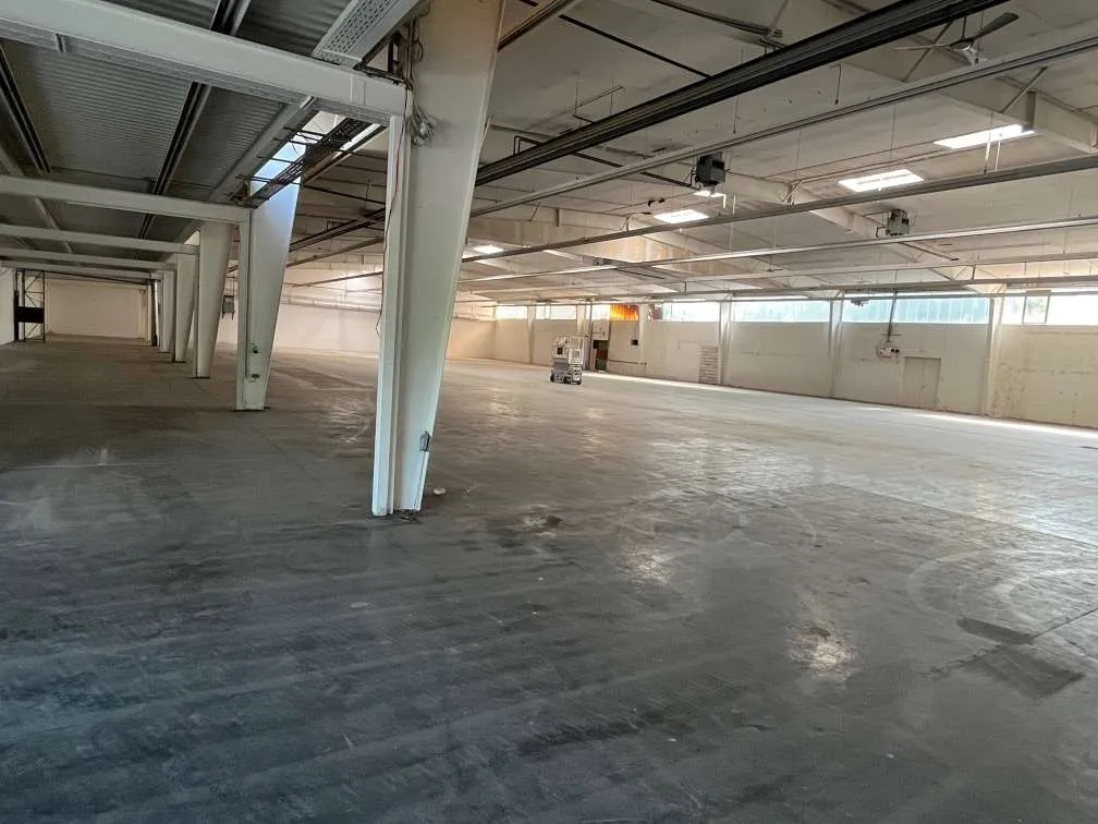 Gewerbehalle | Katzelsdorf / Wiener Neustadt / Neudörfl |A2 Südautobahn |S4 Mattersburger Schnellstraße | groß | 3.200 m² Lagerfläche|150 m² Nebenfläche |PROVISIONSFREI - Ansicht 2