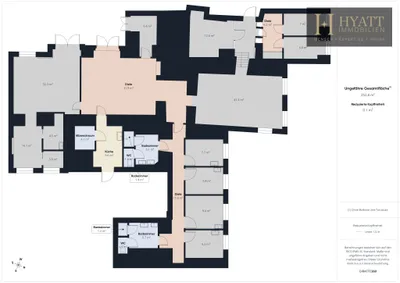 12-Zimmer-Gewerbeimmobilie mieten in Wien – 253 m², € 6.583 – Bild 26 von 26