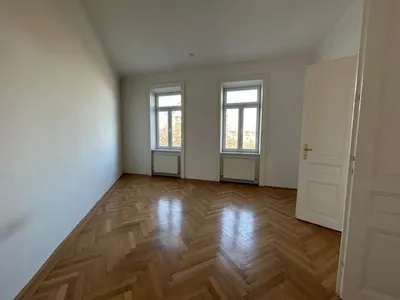 WUNDERSCHÖNE ZWEI-ZIMMER ALTBAUWOHNUNG IN DÖBLING! – Bild 2