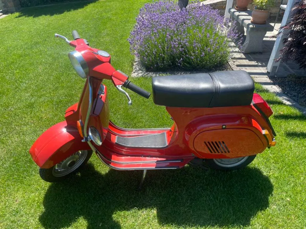 Vespa PK
