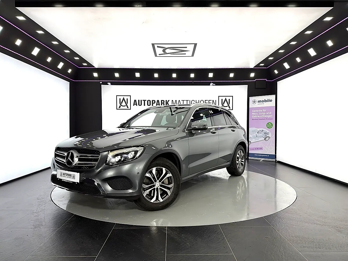 Mercedes-Benz GLC-Klasse