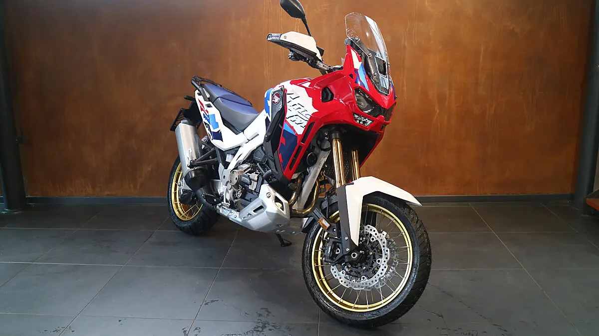 Honda CRF