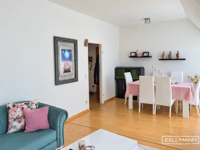 2-Zimmer-Wohnung mieten in Wien – 65 m², € 1.192 – Bild 3 von 7