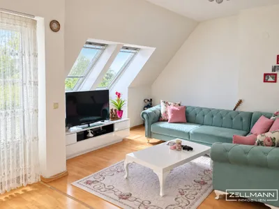 2-Zimmer-Wohnung mieten in Wien – 65 m², € 1.192