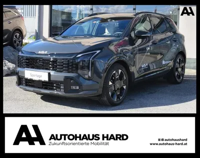 KIA Sportage FL GTLine + SD 1.6 TGDi DCT7 4WD 180PS...