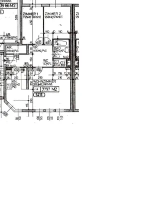 3-Zimmer-Wohnung mieten in Graz – 78,04 m², € 870 – Bild 2 von 2