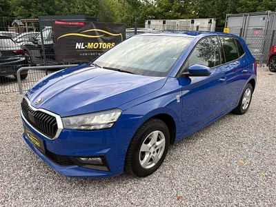 Skoda Fabia Ambition 1,0 *LED* *KLIMA* *SITZHEIZUNG* ...
