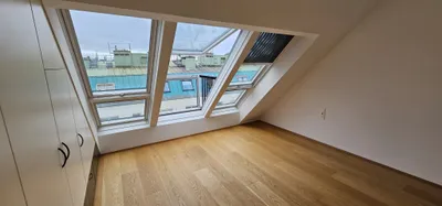 Dachterrassen-Maisonette, 93 m², Margareten, Margareten