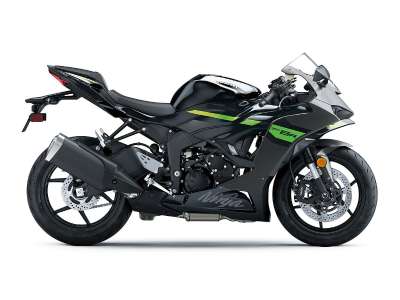 Kawasaki Ninja ZX-6R