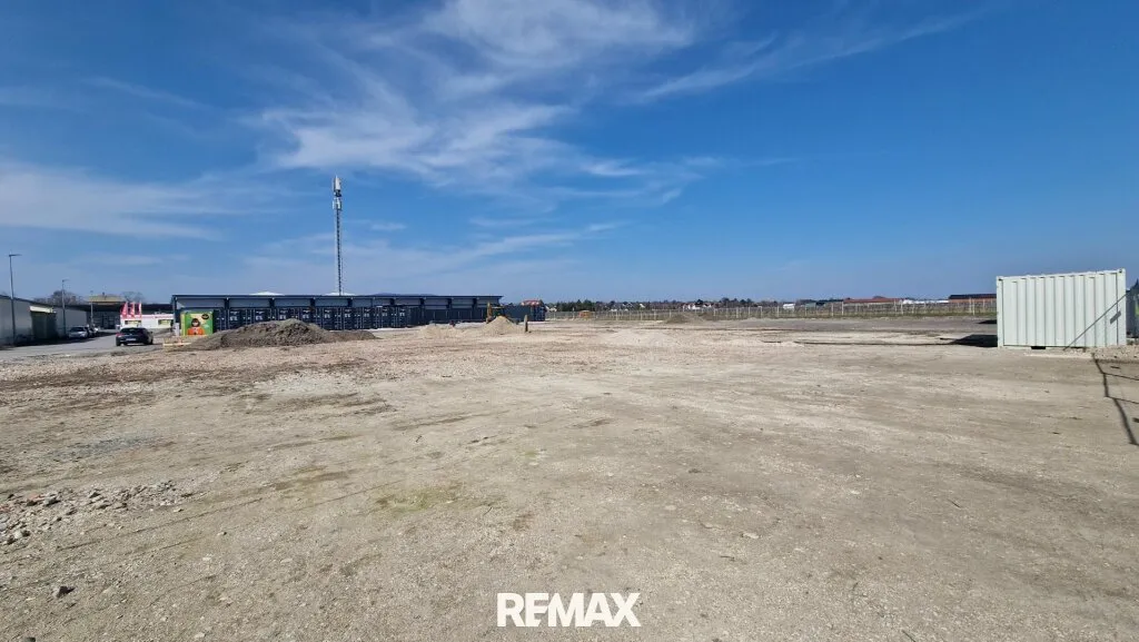 PROVISIONSFREI! - Vielseitig nutzbares Gewerbegrundstück 2880 - 6000 m² zu mieten! - Ansicht 3