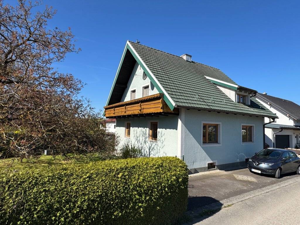 Kleines Zuhause mit Sanierungsbedarf in Toplage von Pregarten II Grundstücksgröße ca. 1.052 m², Pregarten