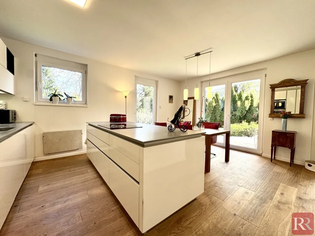Apartment in Klosterneuburg, Doppeln, Katastralgemeinde Kierling - Ansicht 2