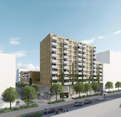 Gewerbeimmobilie mieten in Wien – 130 m², € 1.703 – Bild 1 von 3
