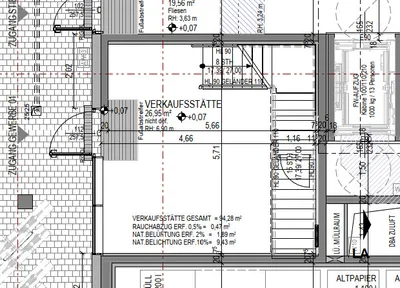 Gewerbeimmobilie mieten in Wien – 130 m², € 1.703 – Bild 2 von 3