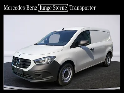 Mercedes-Benz Citan 110 CDI Kasten Lang PARK-PAKET+ RÜCK.KAMER Transporter / Kastenwagen