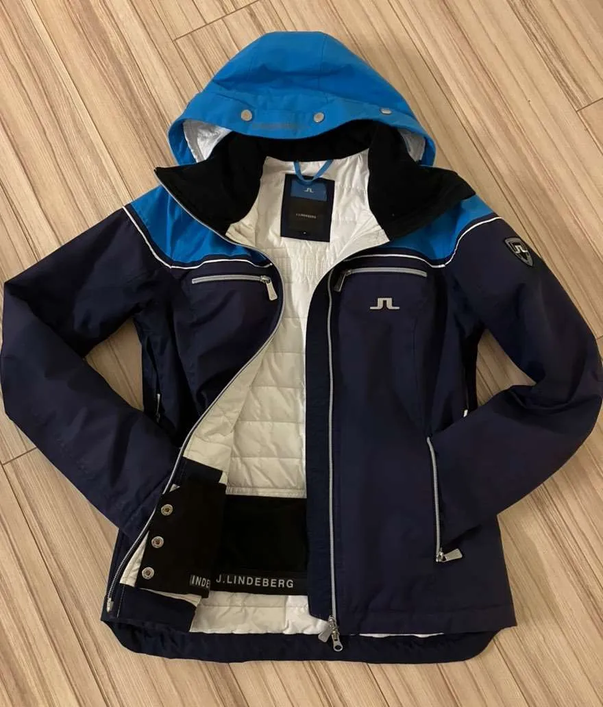 Ski Jacket Lindberg Skijacken Skijacke Ksw Ski Jacket Damen