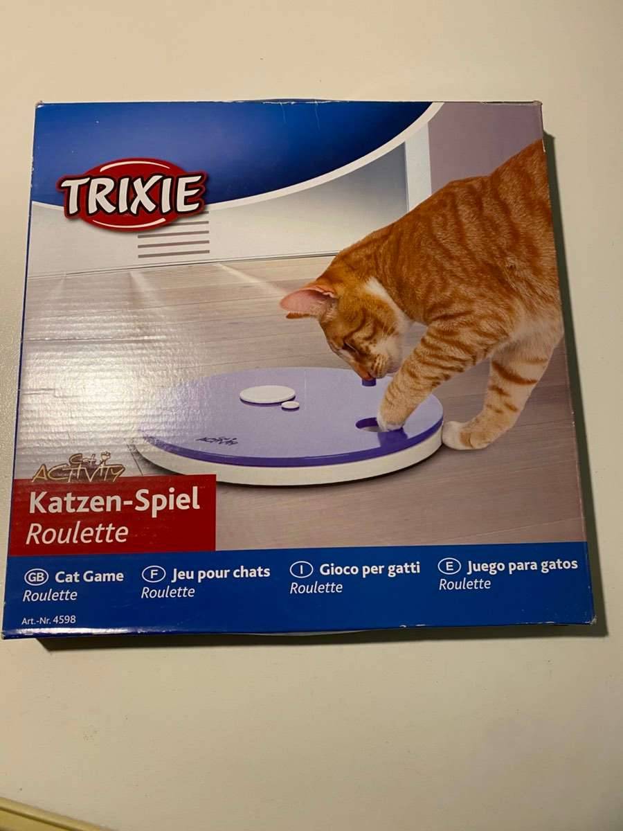 Katzen Spielzeug Beschftigung,  4,- (6844 Altach) - willhaben