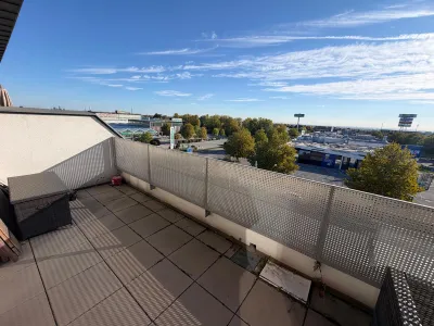2-Zimmer-Wohnung mieten in Mödling – 57,27 m², € 948