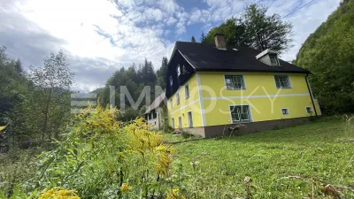 8-Zimmer-Haus kaufen in Liezen – 250 m² – Bild 1 von 5