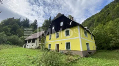 8-Zimmer-Haus kaufen in Liezen – 250 m² – Bild 2 von 5