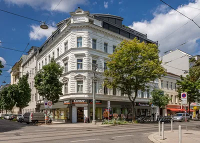 Gewerbeimmobilie mieten in Wien – 130 m², € 2.822 – Bild 1 von 3