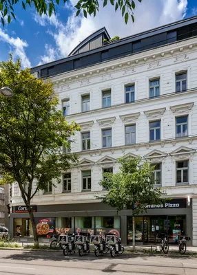 Gewerbeimmobilie mieten in Wien – 130 m², € 2.822 – Bild 2 von 3